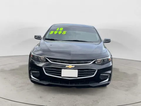 Photos of 2018 CHEVROLET MALIBU LT (2FL) for sale in Kansas City, MO at The Big Lot - Car Credit