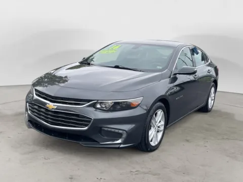Gray 2016 CHEVROLET MALIBU LT (1LT) for sale in Kansas City, MO