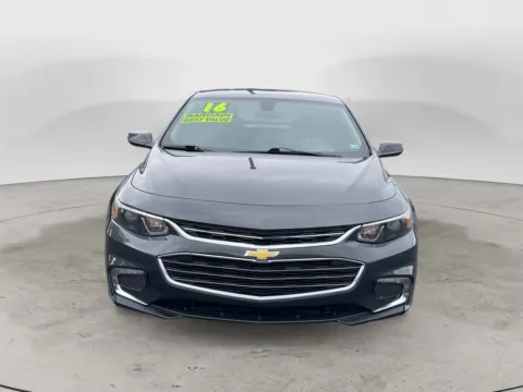 Photos of 2016 CHEVROLET MALIBU LT (1LT) for sale in Kansas City, MO at The Big Lot - Car Credit