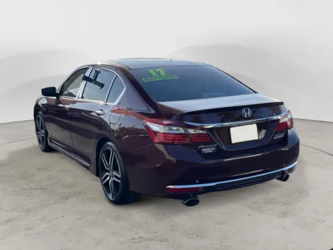 More photos of 2017 HONDA ACCORD SPORT SE at The Big Lot - Car Credit, MO