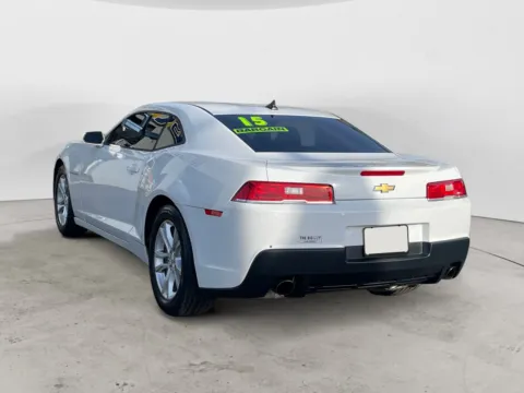 More photos of 2015 CHEVROLET CAMARO 2LS at The Big Lot - Car Credit, MO