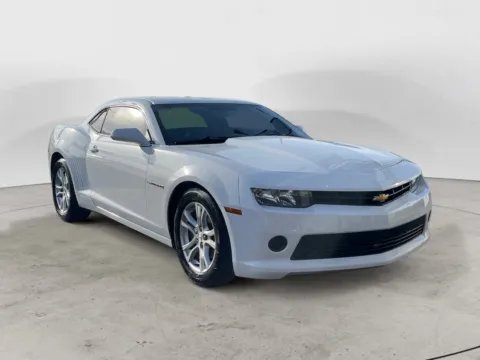Another view of 2015 CHEVROLET CAMARO 2LS for sale in Kansas City, MO at The Big Lot - Car Credit