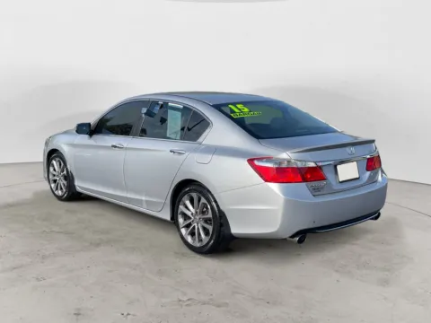 More photos of 2015 HONDA ACCORD SPORT at The Big Lot - Car Credit, MO