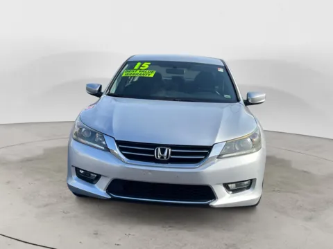 Photos of 2015 HONDA ACCORD SPORT for sale in Kansas City, MO at The Big Lot - Car Credit
