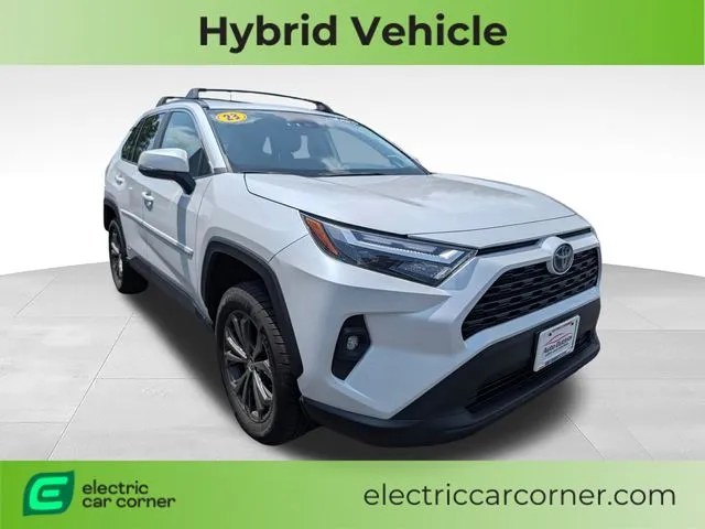 Unknown 2023 Toyota RAV4 Hybrid XLE Premium for sale in Webster, NY