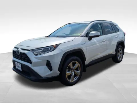 Another view of 2021 Toyota RAV4 Hybrid XLE Premium for sale in Webster, NY at Auto Outlets of Webster