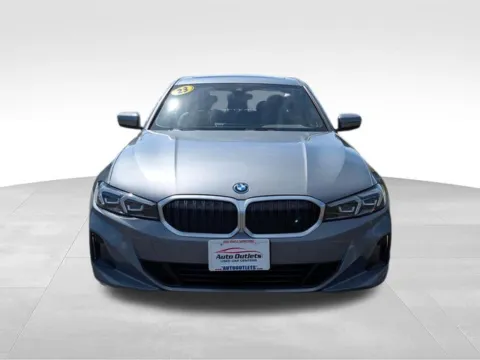 Photos of 2023 BMW 3 Series 330e xDrive for sale in Webster, NY at Auto Outlets of Webster