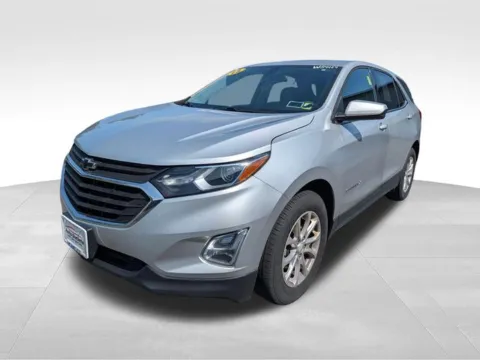 Another view of 2018 Chevrolet Equinox LT for sale in Webster, NY at Auto Outlets of Webster