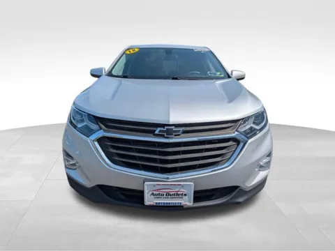 Photos of 2018 Chevrolet Equinox LT for sale in Webster, NY at Auto Outlets of Webster