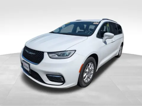 Another view of 2022 Chrysler Pacifica Touring L for sale in Webster, NY at Auto Outlets of Webster