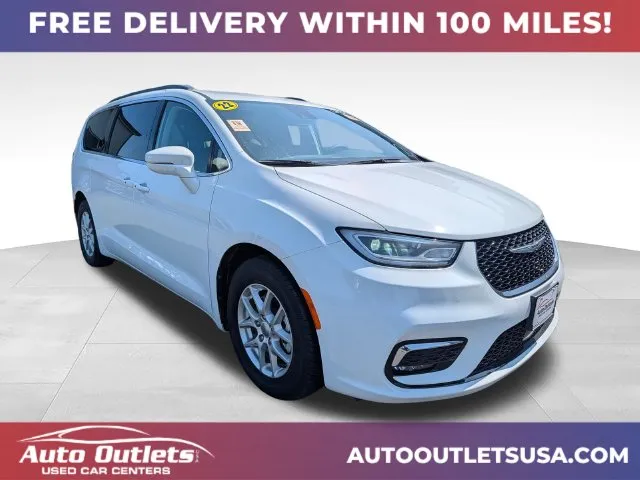 2022 Chrysler Pacifica Touring L