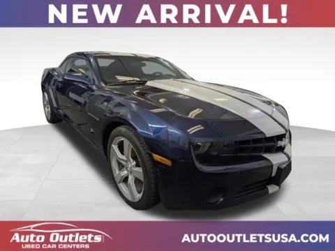 Blue 2012 Chevrolet Camaro 2LS for sale in Webster, NY