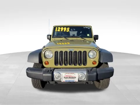 Photos of 2013 Jeep Wrangler Sahara for sale in Webster, NY at Auto Outlets of Webster