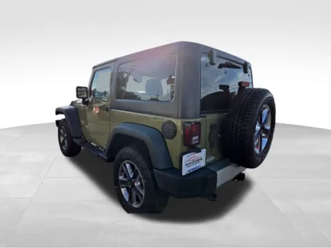 More photos of 2013 Jeep Wrangler Sahara at Auto Outlets of Webster, NY