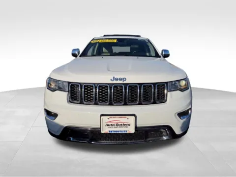Photos of 2021 Jeep Grand Cherokee Limited for sale in Webster, NY at Auto Outlets of Webster