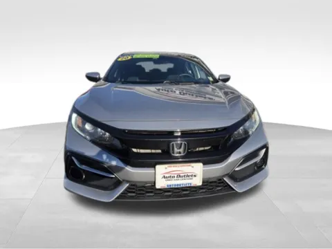Photos of 2020 Honda Civic LX for sale in Webster, NY at Auto Outlets of Webster