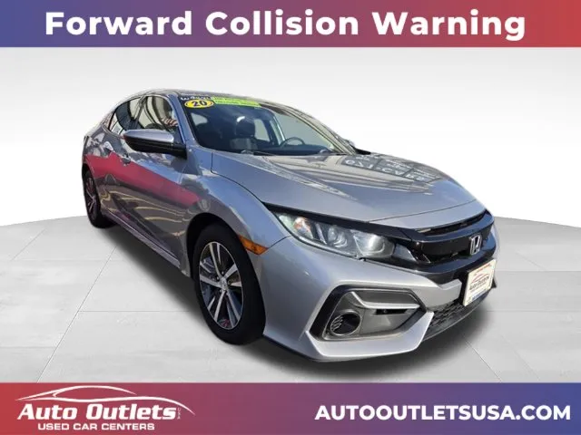 2020 Honda Civic Hatchback