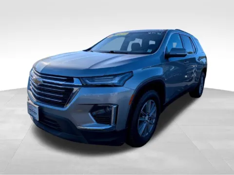 Another view of 2023 Chevrolet Traverse LT for sale in Webster, NY at Auto Outlets of Webster