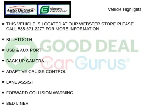 More photos of 2019 Toyota Tacoma SR5 at Auto Outlets of Webster, NY