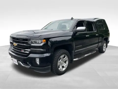 Another view of 2016 Chevrolet Silverado 1500 LTZ for sale in Webster, NY at Auto Outlets of Webster