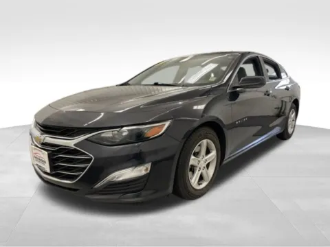 Another view of 2023 Chevrolet Malibu LS for sale in Webster, NY at Auto Outlets of Webster