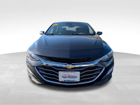 Photos of 2023 Chevrolet Malibu LS for sale in Webster, NY at Auto Outlets of Webster