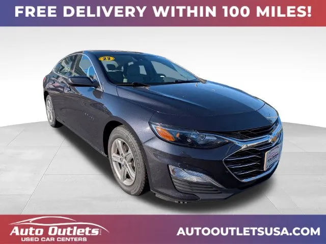 2023 Chevrolet Malibu 1FL