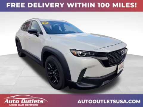 Unknown 2024 Mazda CX-50 2.5 S Select Package for sale in Webster, NY