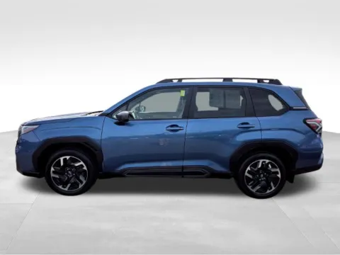 More photos of 2025 Subaru Forester Limited at Auto Outlets of Webster, NY