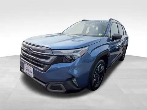 Another view of 2025 Subaru Forester Limited for sale in Webster, NY at Auto Outlets of Webster
