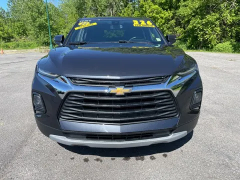 Photos of 2022 Chevrolet Blazer LT for sale in Webster, NY at Auto Outlets of Webster