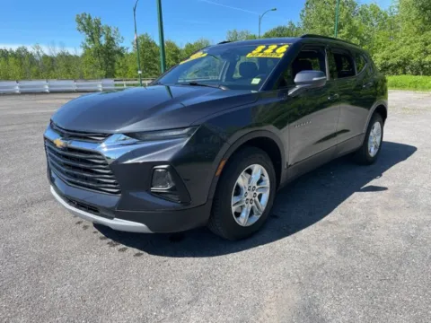 Another view of 2022 Chevrolet Blazer LT for sale in Webster, NY at Auto Outlets of Webster