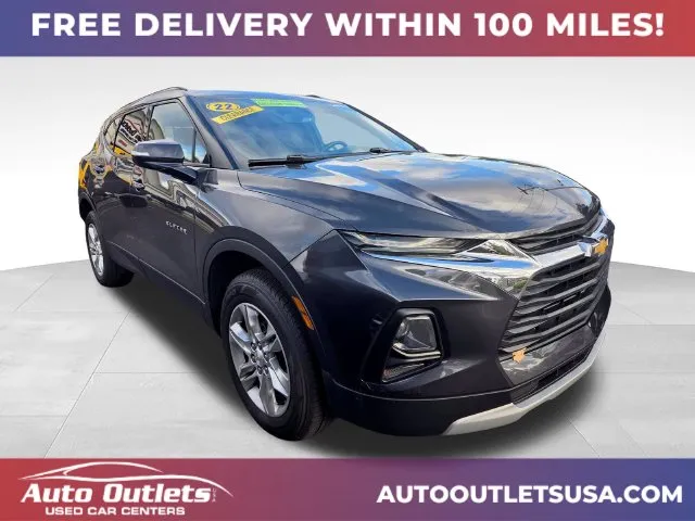 2022 Chevrolet Blazer 2LT