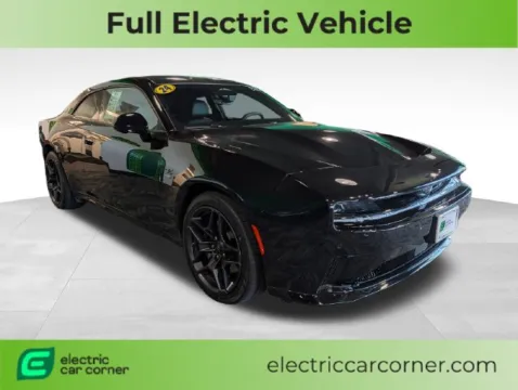 Black 2024 Dodge Charger R/T for sale in Webster, NY