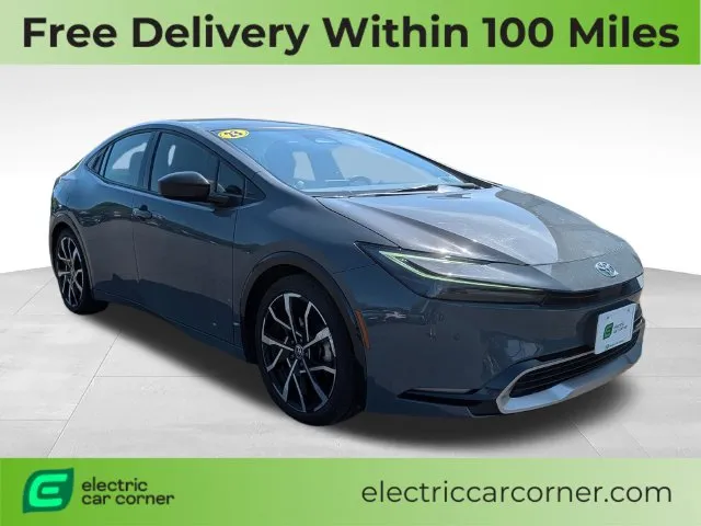 2023 Toyota Prius Prime