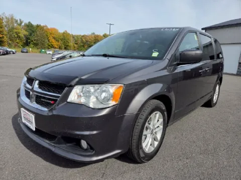 Another view of 2019 Dodge Grand Caravan SXT for sale in Webster, NY at Auto Outlets of Webster