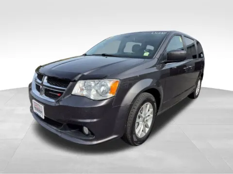 Another view of 2019 Dodge Grand Caravan SXT for sale in Webster, NY at Auto Outlets of Webster