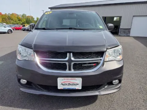Photos of 2019 Dodge Grand Caravan SXT for sale in Webster, NY at Auto Outlets of Webster