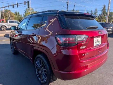 More photos of 2022 Jeep Compass Limited at Auto Outlets of Webster, NY