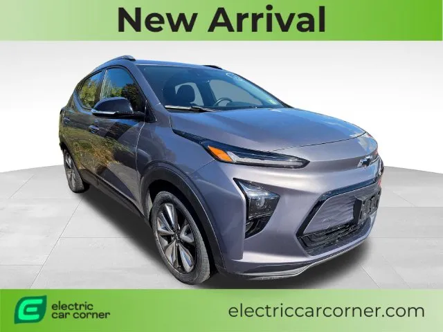 2023 Chevrolet Bolt EUV LT