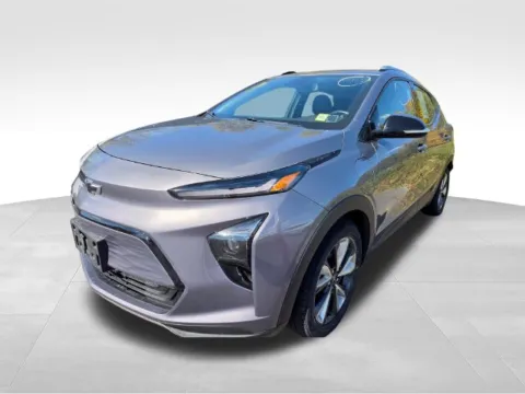 Another view of 2023 Chevrolet Bolt EUV LT for sale in Webster, NY at Auto Outlets of Webster