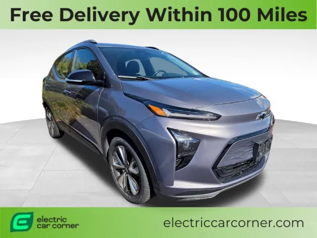 2023 Chevrolet Bolt EUV LT
