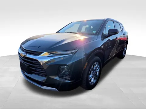 Another view of 2019 Chevrolet Blazer for sale in Webster, NY at Auto Outlets of Webster