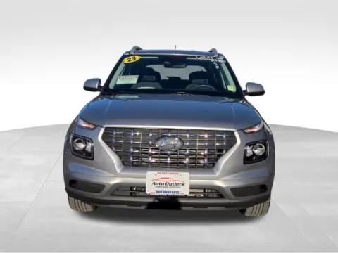 Photos of 2023 Hyundai Venue SEL for sale in Webster, NY at Auto Outlets of Webster