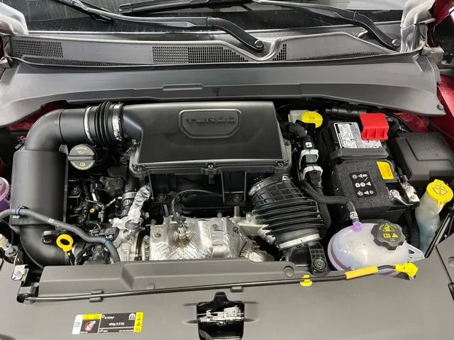 2026 Jeep Compass Limited Altitude - Photo 28