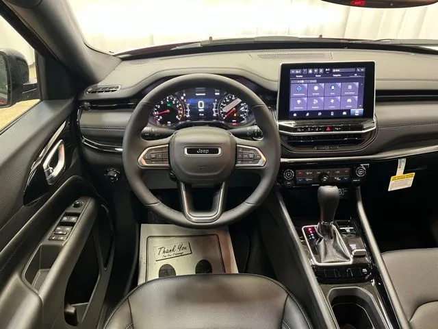 2026 Jeep Compass Limited Altitude - Photo 17