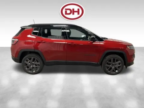 Photos of 2026 Jeep Compass Limited for sale in Iowa Falls, IA at Dale Howard Auto Center of Iowa Falls