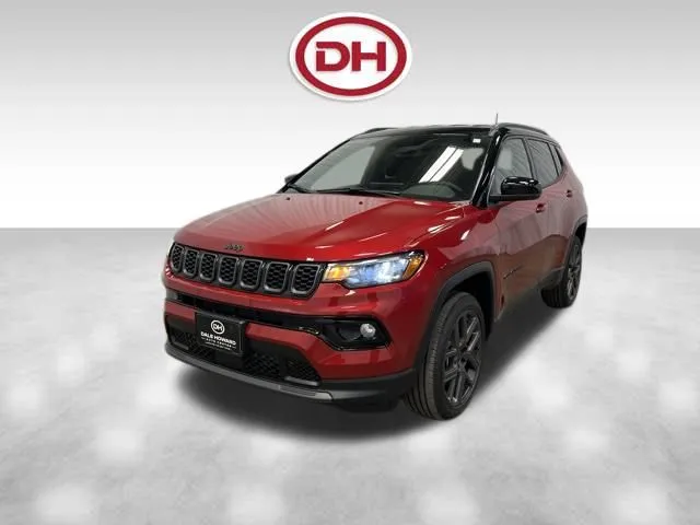 2026 Jeep Compass Limited Altitude - Photo 7