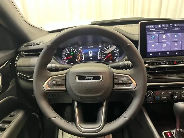 2026 Jeep Compass Limited Altitude - Photo 20
