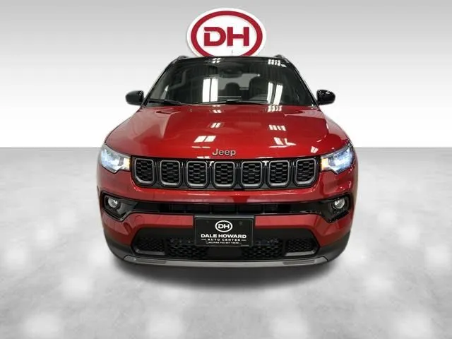 2026 Jeep Compass Limited Altitude - Photo 6